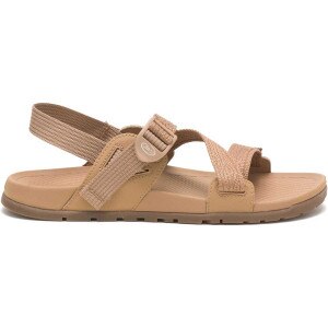 Chaco Lowdown Sandal Women's in Tan